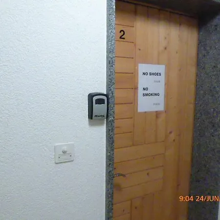 Apartment Dent De