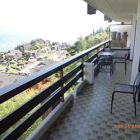Apartment Dent De Nendaz
